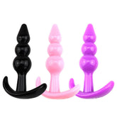 TPFSecret Perlen Analdildo Plug für Männer und Frauen verschiedene Farben